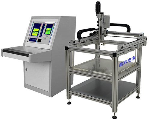BSN-C3409 模块化水浸超声C扫描系统