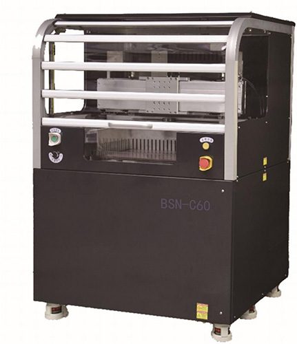 BSN-C60 小型台式超声C扫描仪